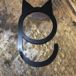 Cat Shower Curtain Clip